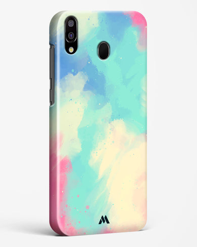 Vibrant Cloudburst Hard Case Phone Cover (Samsung)