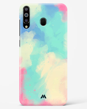 Vibrant Cloudburst Hard Case Phone Cover-(Samsung)