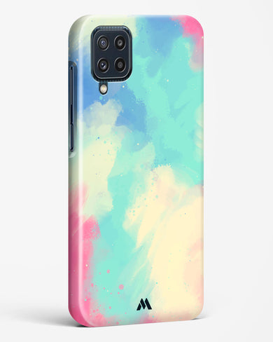 Vibrant Cloudburst Hard Case Phone Cover (Samsung)
