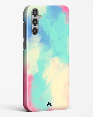 Vibrant Cloudburst Hard Case Phone Cover (Samsung)