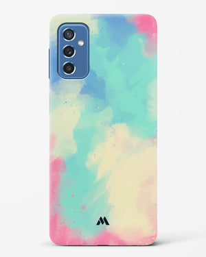 Vibrant Cloudburst Hard Case Phone Cover (Samsung)