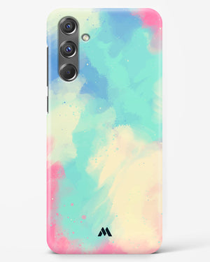 Vibrant Cloudburst Hard Case Phone Cover-(Samsung)