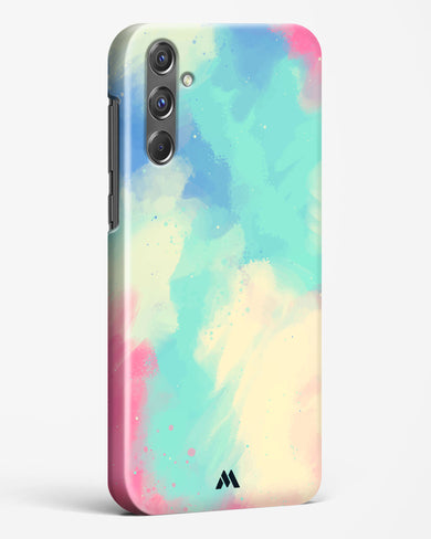Vibrant Cloudburst Hard Case Phone Cover (Samsung)