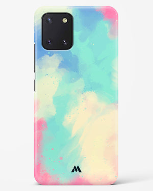 Vibrant Cloudburst Hard Case Phone Cover (Samsung)