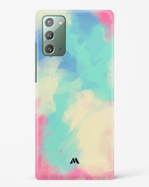 Vibrant Cloudburst Hard Case Phone Cover (Samsung)