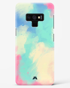 Vibrant Cloudburst Hard Case Phone Cover (Samsung)