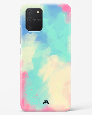 Vibrant Cloudburst Hard Case Phone Cover (Samsung)