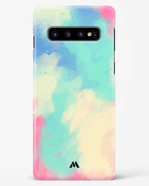 Vibrant Cloudburst Hard Case Phone Cover (Samsung)