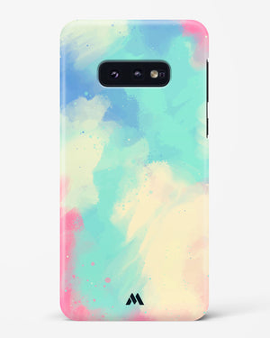 Vibrant Cloudburst Hard Case Phone Cover-(Samsung)