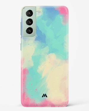 Vibrant Cloudburst Hard Case Phone Cover-(Samsung)