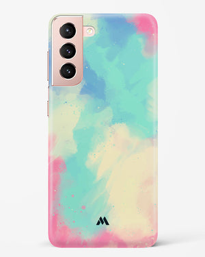 Vibrant Cloudburst Hard Case Phone Cover (Samsung)