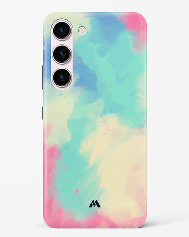 Vibrant Cloudburst Hard Case Phone Cover-(Samsung)