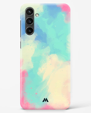 Vibrant Cloudburst Hard Case Phone Cover-(Samsung)