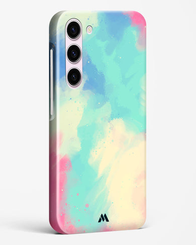 Vibrant Cloudburst Hard Case Phone Cover-(Samsung)