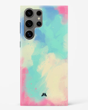 Vibrant Cloudburst Hard Case Phone Cover (Samsung)