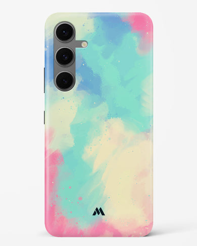 Vibrant Cloudburst Hard Case Phone Cover (Samsung)