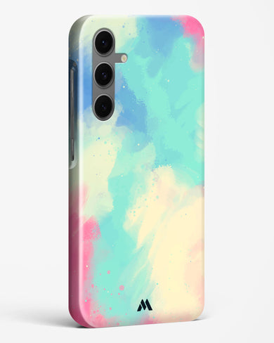 Vibrant Cloudburst Hard Case Phone Cover (Samsung)