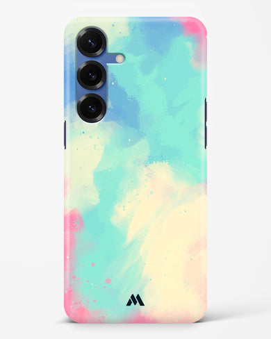 Vibrant Cloudburst Hard Case Phone Cover (Samsung)