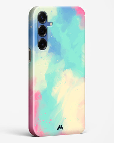 Vibrant Cloudburst Hard Case Phone Cover (Samsung)