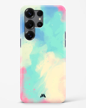 Vibrant Cloudburst Hard Case Phone Cover (Samsung)