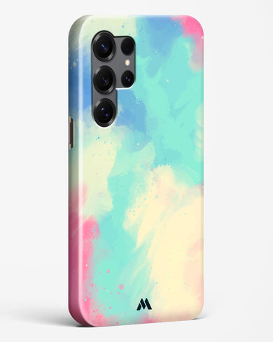 Vibrant Cloudburst Hard Case Phone Cover (Samsung)