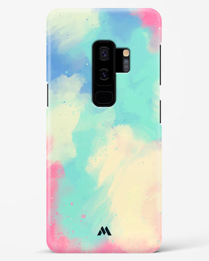 Vibrant Cloudburst Hard Case Phone Cover (Samsung)