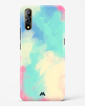 Vibrant Cloudburst Hard Case Phone Cover (Vivo)
