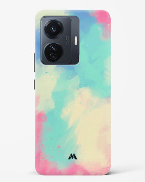 Vibrant Cloudburst Hard Case Phone Cover (Vivo)