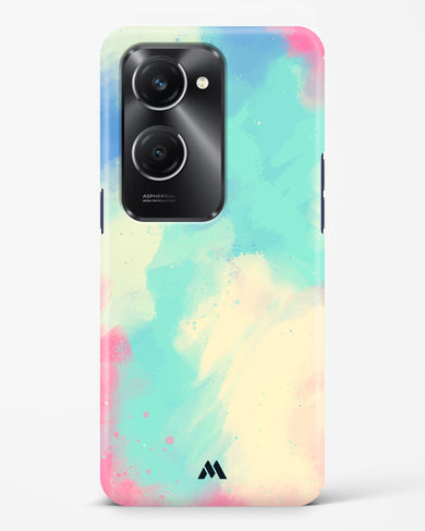 Vibrant Cloudburst Hard Case Phone Cover (Vivo)