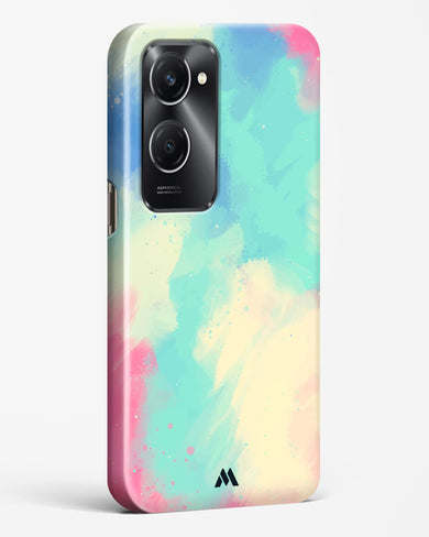 Vibrant Cloudburst Hard Case Phone Cover (Vivo)
