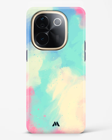 Vibrant Cloudburst Hard Case Phone Cover (Vivo)