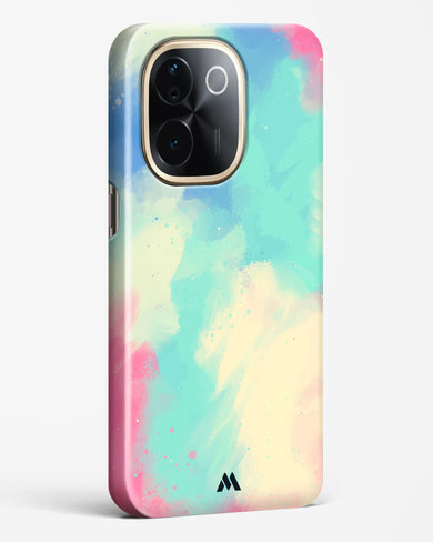 Vibrant Cloudburst Hard Case Phone Cover (Vivo)
