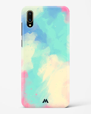 Vibrant Cloudburst Hard Case Phone Cover-(Vivo)