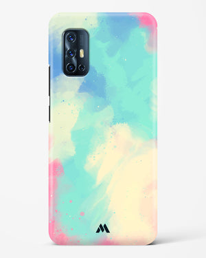 Vibrant Cloudburst Hard Case Phone Cover (Vivo)