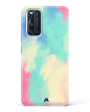 Vibrant Cloudburst Hard Case Phone Cover (Vivo)