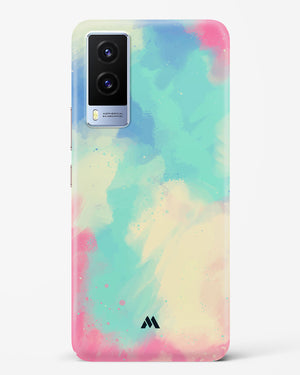 Vibrant Cloudburst Hard Case Phone Cover (Vivo)