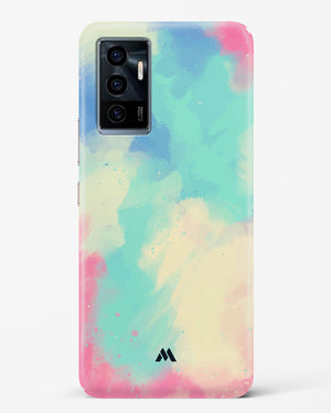 Vibrant Cloudburst Hard Case Phone Cover-(Vivo)