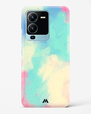 Vibrant Cloudburst Hard Case Phone Cover-(Vivo)