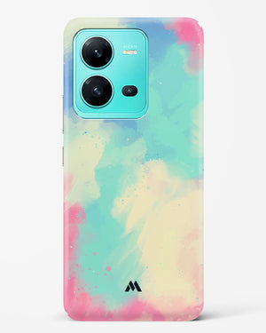 Vibrant Cloudburst Hard Case Phone Cover (Vivo)
