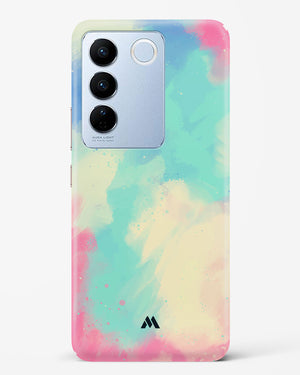 Vibrant Cloudburst Hard Case Phone Cover-(Vivo)