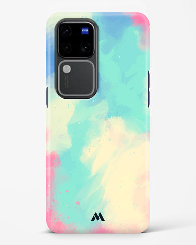 Vibrant Cloudburst Hard Case Phone Cover (Vivo)