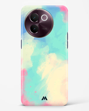 Vibrant Cloudburst Hard Case Phone Cover (Vivo)
