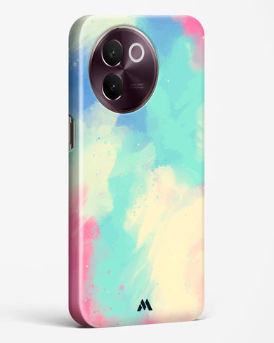 Vibrant Cloudburst Hard Case Phone Cover (Vivo)
