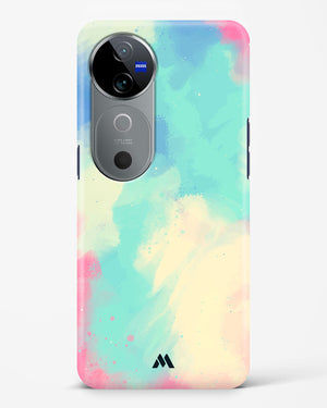Vibrant Cloudburst Hard Case Phone Cover (Vivo)