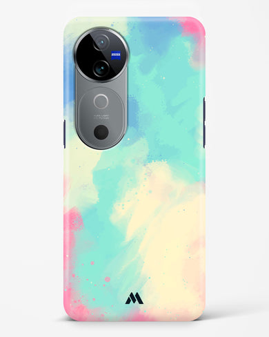 Vibrant Cloudburst Hard Case Phone Cover (Vivo)