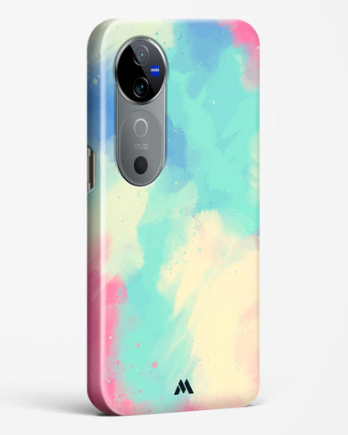 Vibrant Cloudburst Hard Case Phone Cover (Vivo)