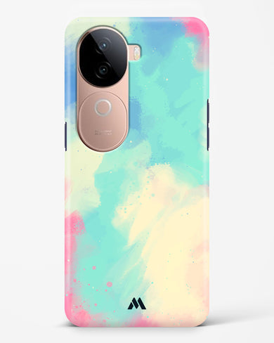 Vibrant Cloudburst Hard Case Phone Cover (Vivo)