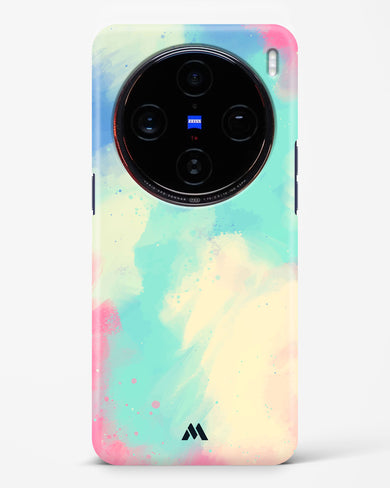 Vibrant Cloudburst Hard Case Phone Cover (Vivo)