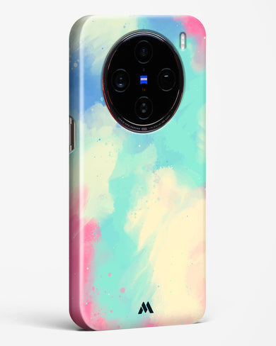 Vibrant Cloudburst Hard Case Phone Cover (Vivo)