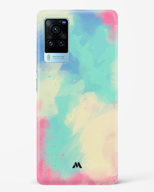 Vibrant Cloudburst Hard Case Phone Cover (Vivo)